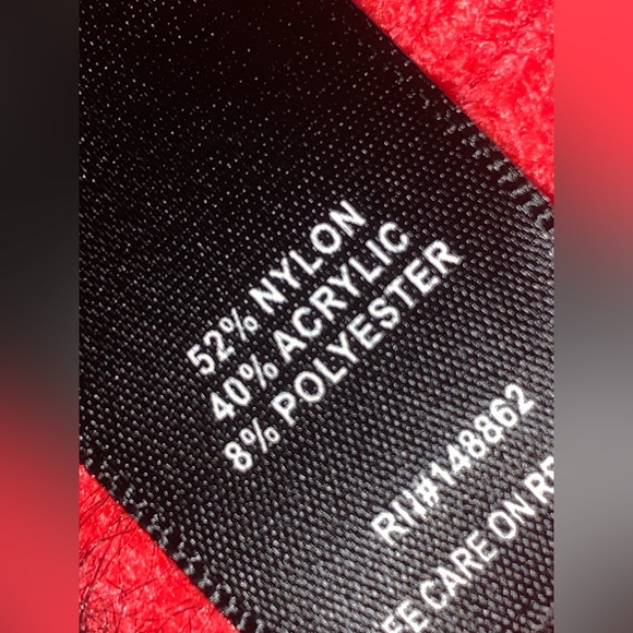 Torrid Leopard Print Sweater - Pink and Black Plus Size 4 - Picture 7 of 9